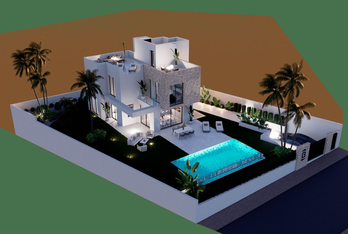 Las Bellas Luxury Villas