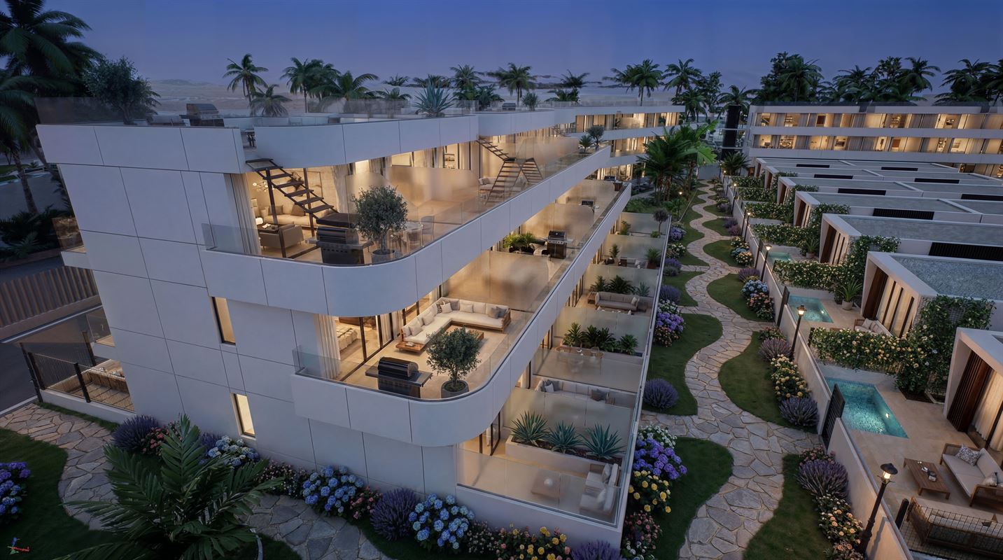 Dunas de Vera Apartamentos