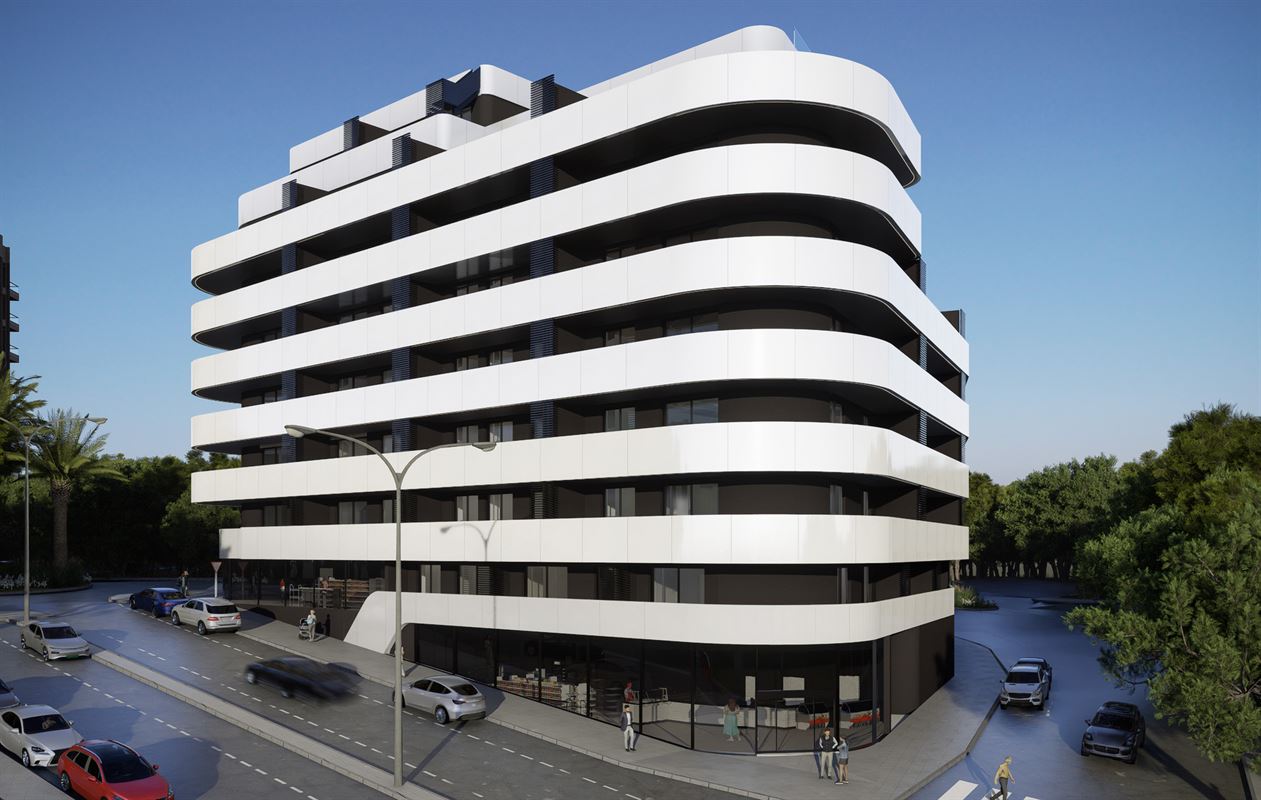 Residencial Los Balcones de Calpe