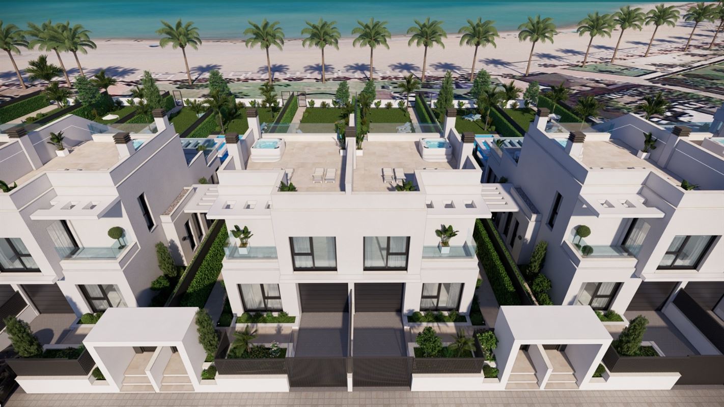 Infinity Beach Villas
