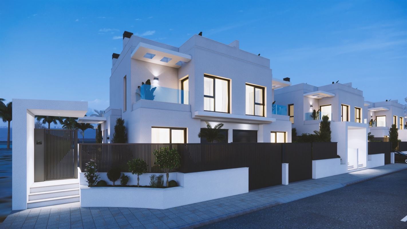 Infinity Beach Villas