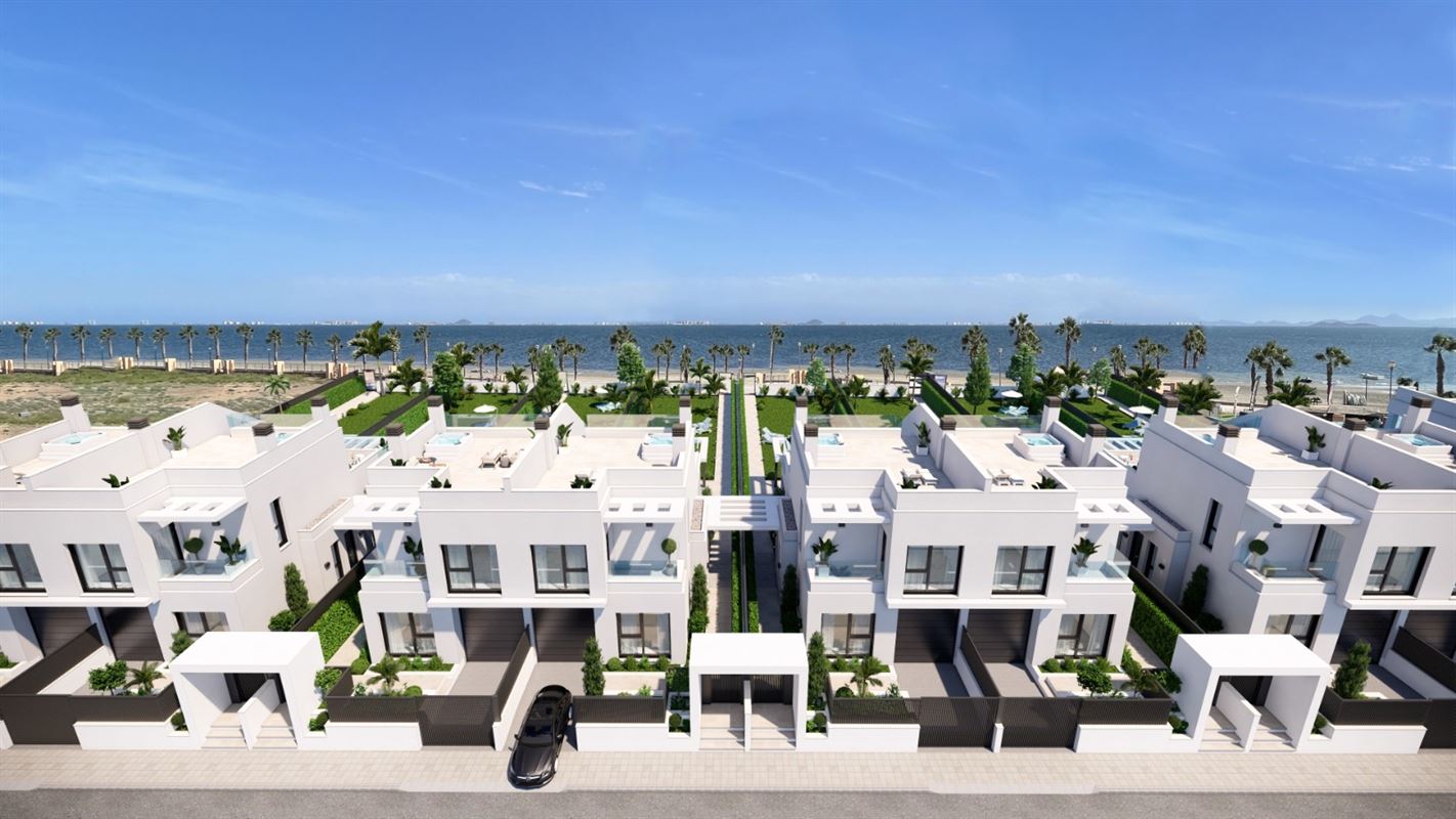 Infinity Beach Villas