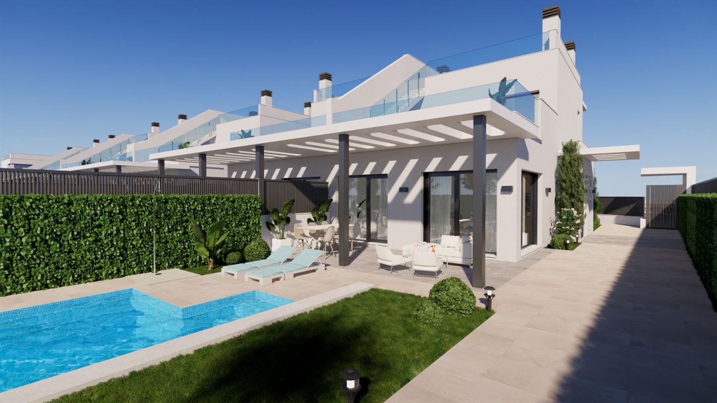 Infinity Beach Villas