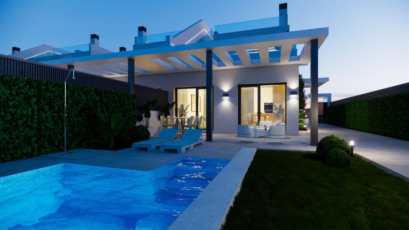 Infinity Beach Villas