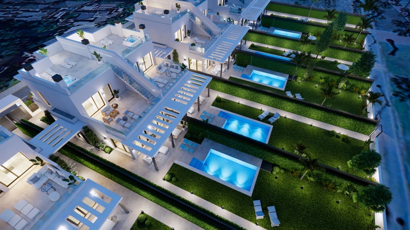 Infinity Beach Villas