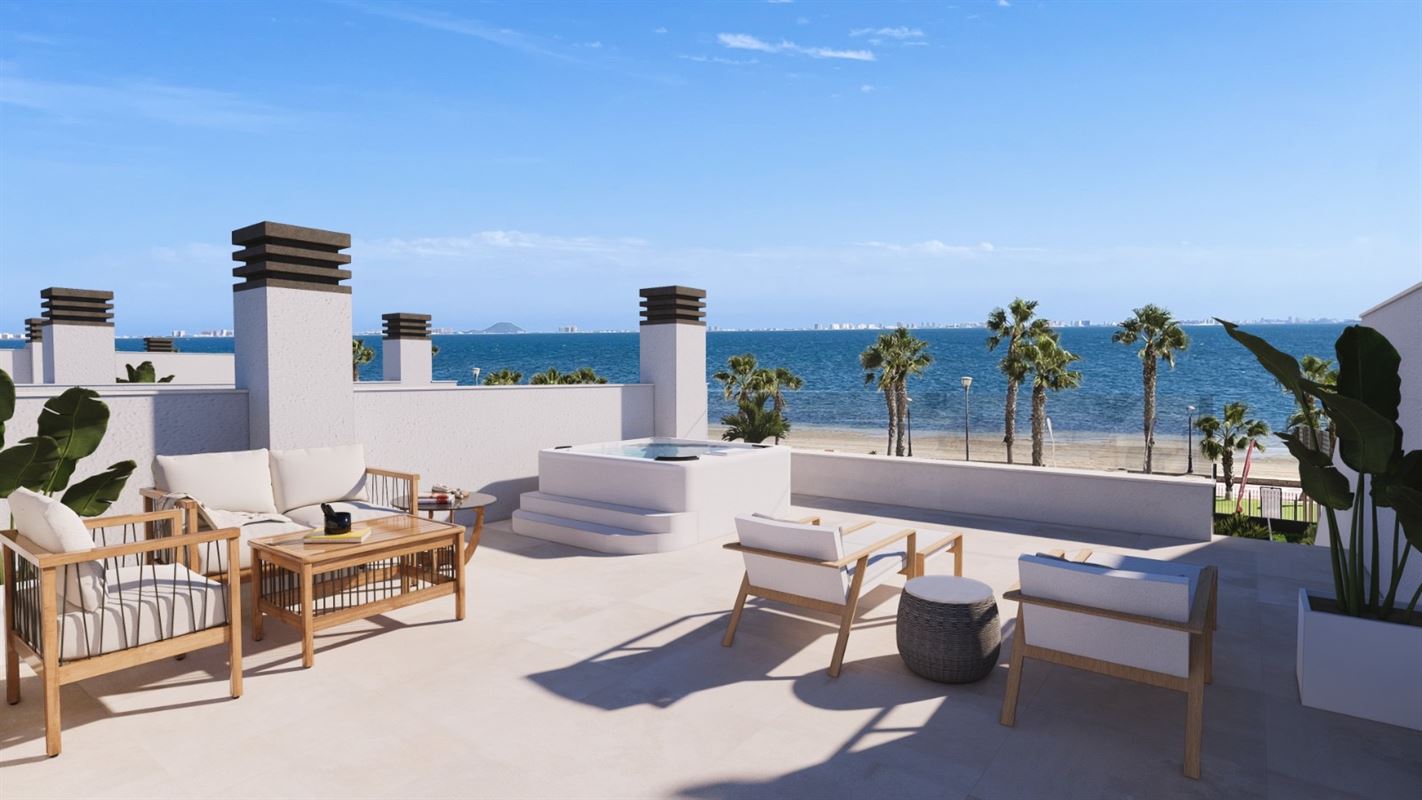 Infinity Beach Villas