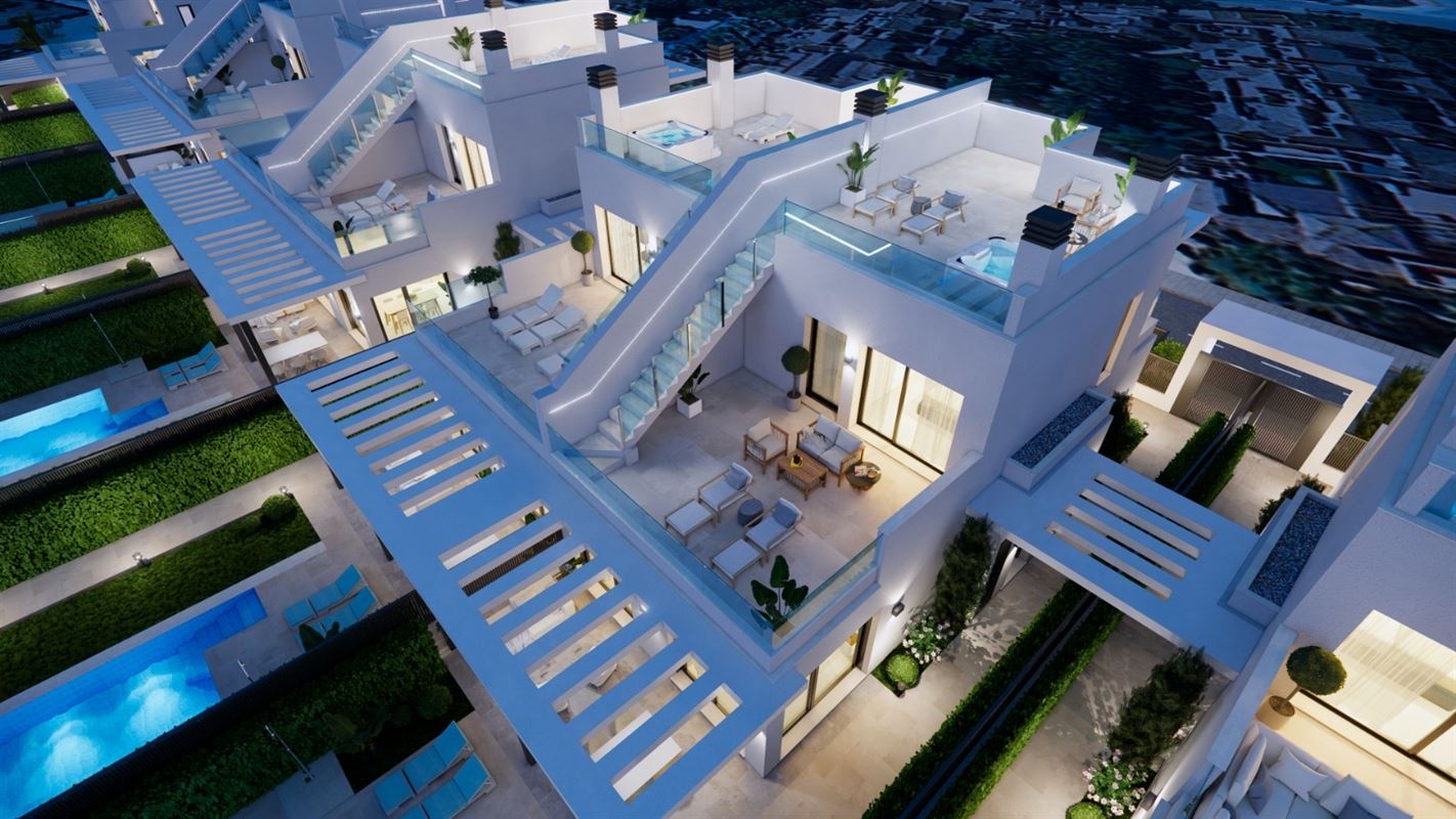 Infinity Beach Villas