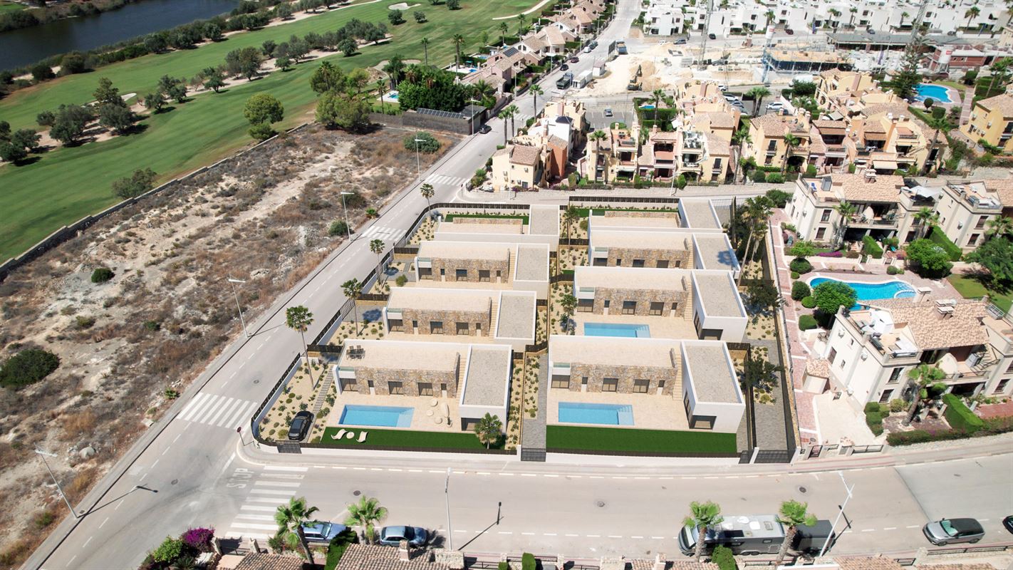 Villas Liege Mediterranea