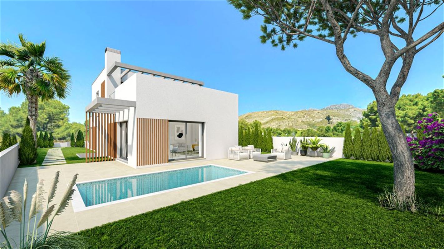 Green Horizon Villas
