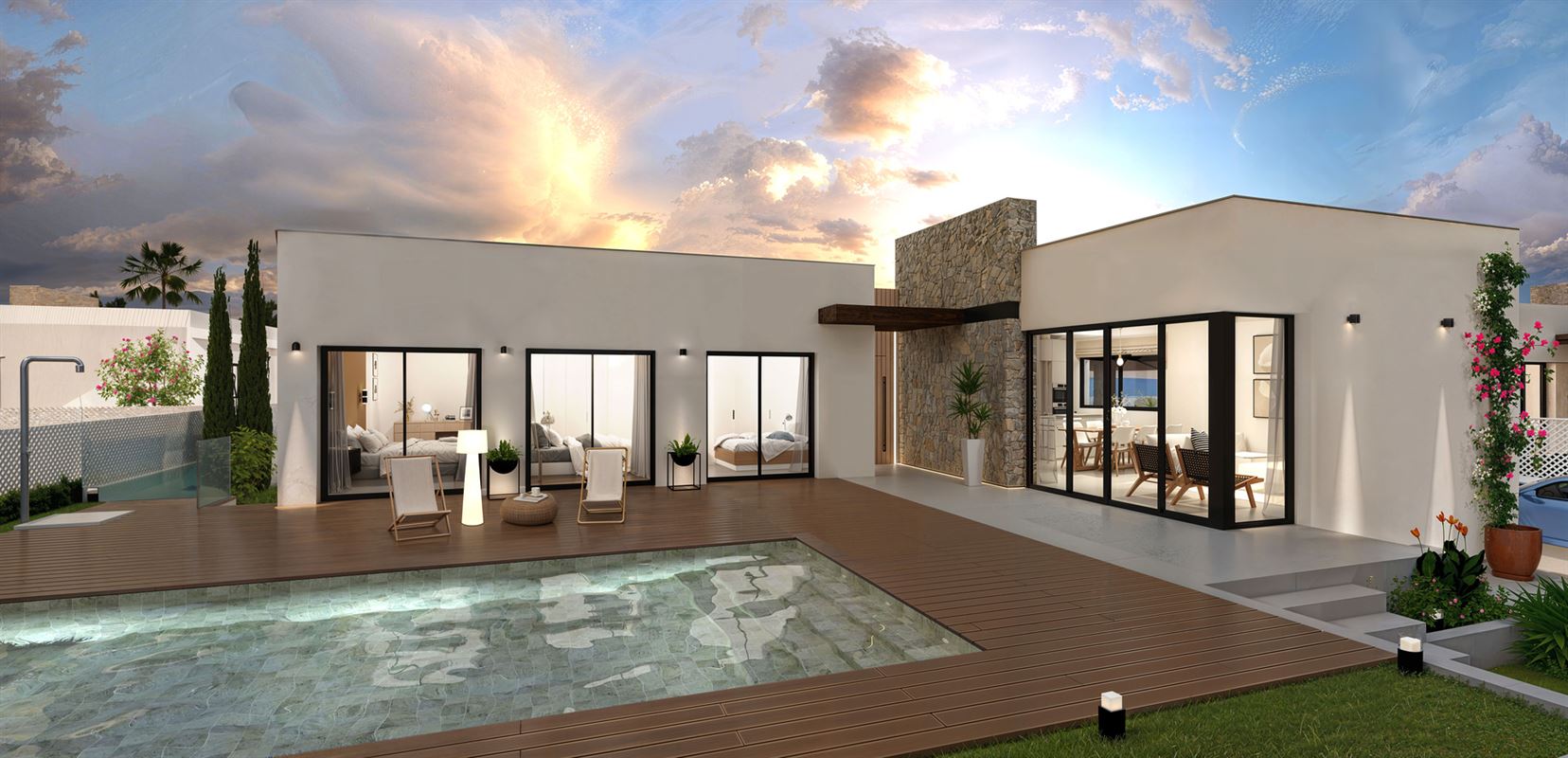 Villa Fomentera