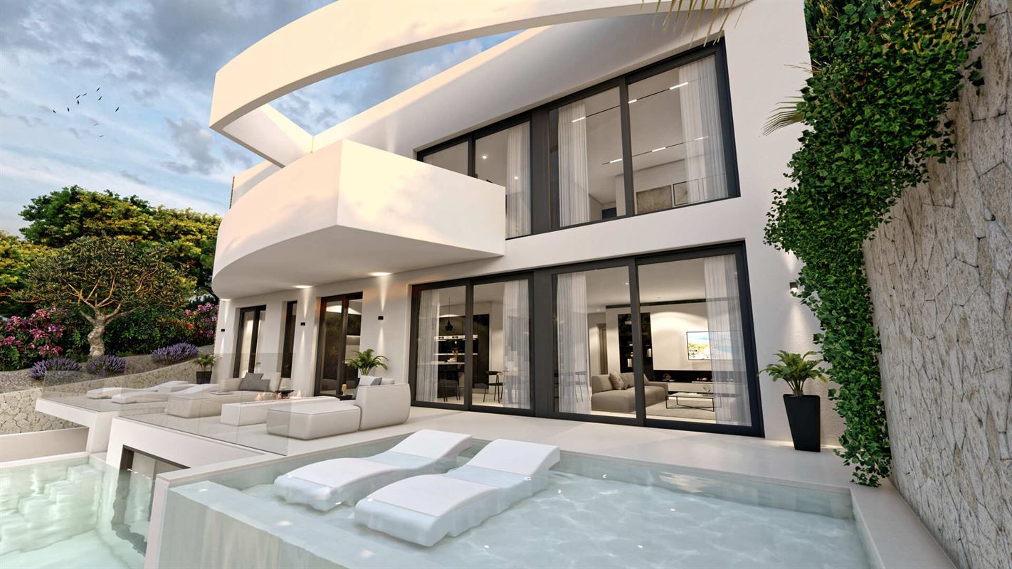 Chalet Villa Paraiso