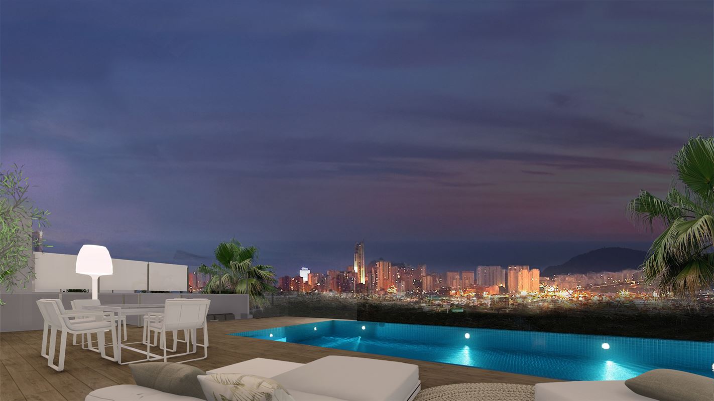 Residencial Orange