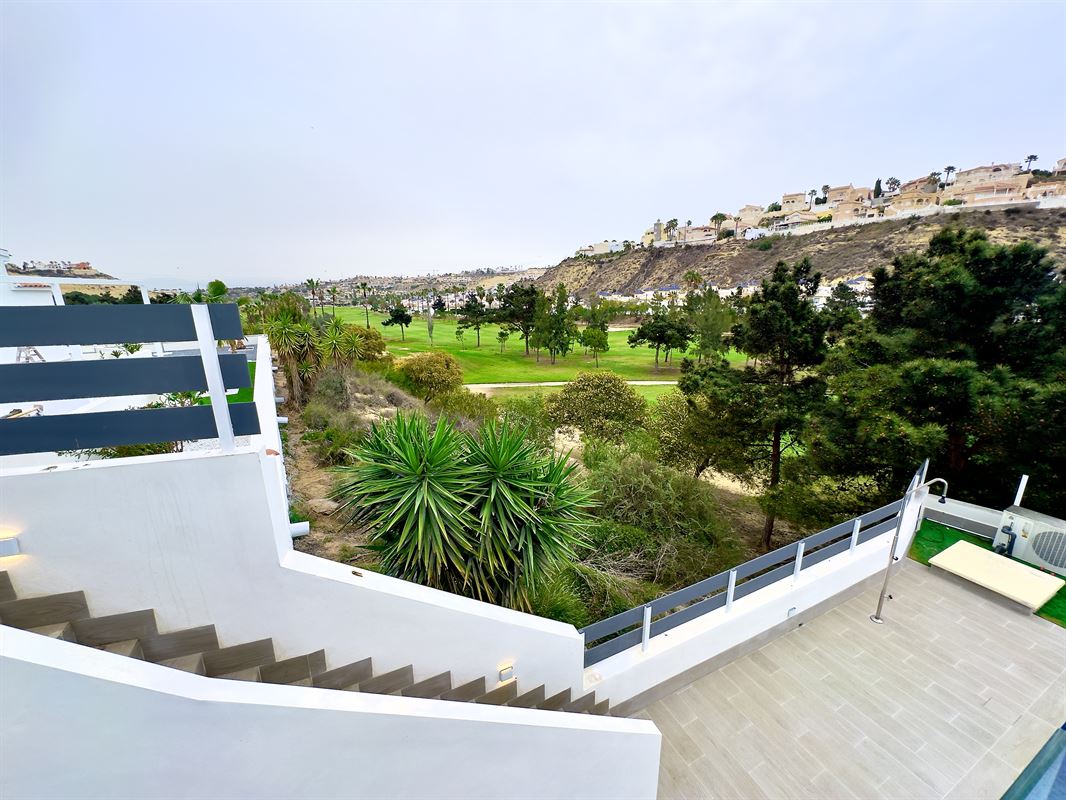 Primera línea Golf 22