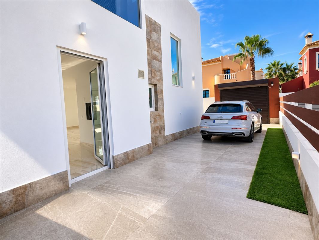 Primera línea Golf 22