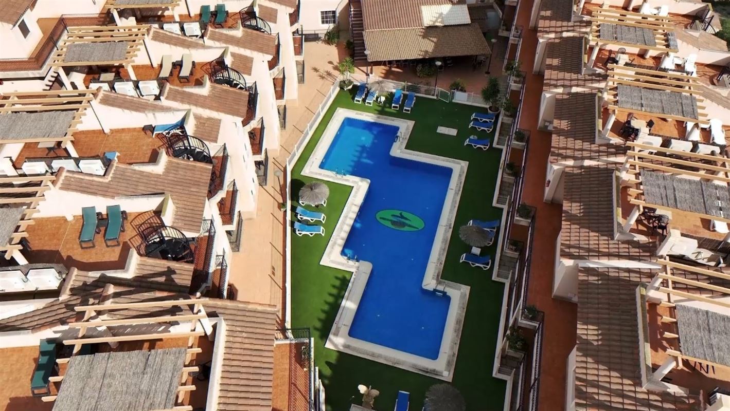 Aguilas Beach Residences