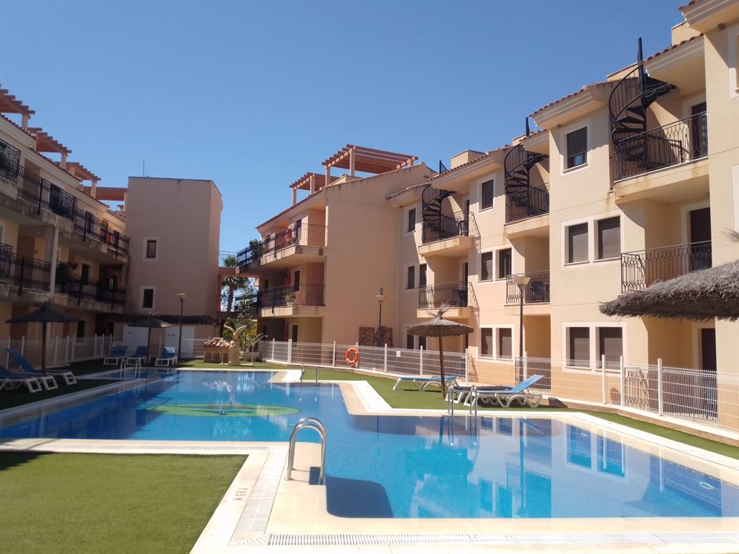 Aguilas Beach Residences
