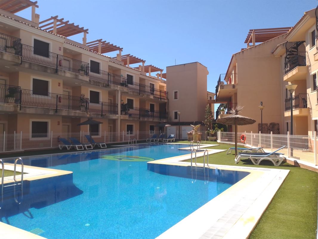 Aguilas Beach Residences