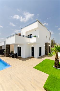 Casas Blancas de Vistabella 2 Pareados