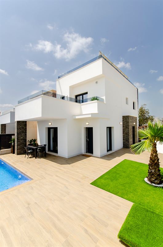 Casas Blancas de Vistabella 2 Pareados