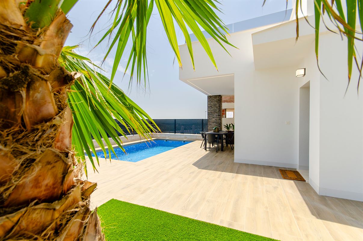 Casas Blancas de Vistabella 2 Pareados