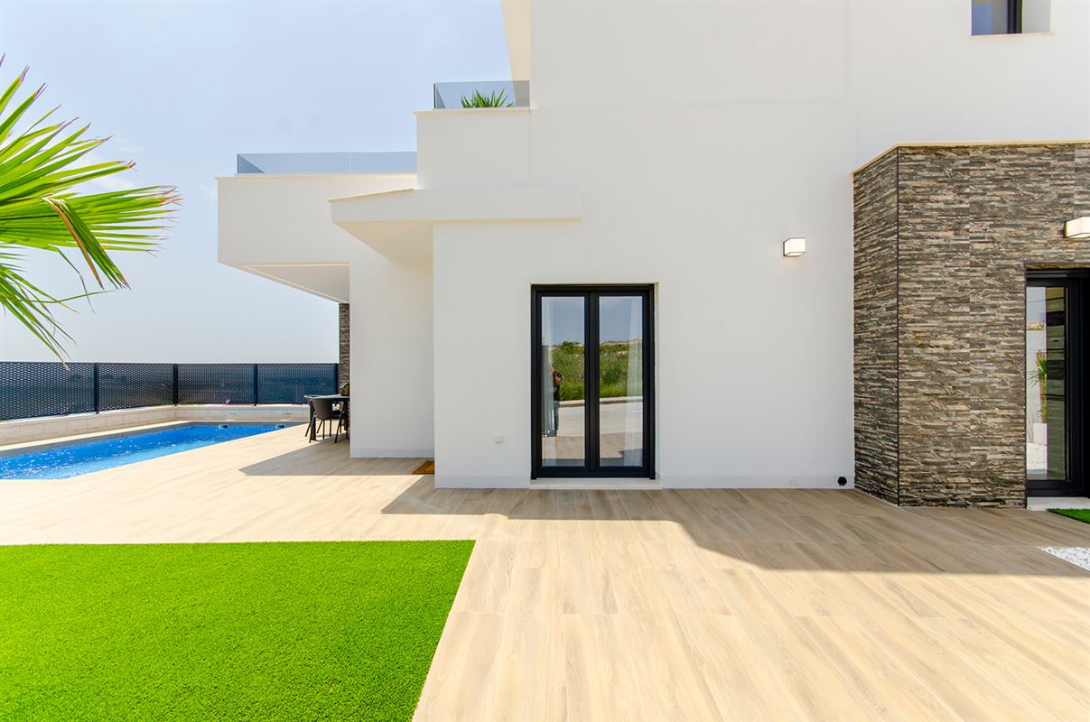Casas Blancas de Vistabella 2 Pareados
