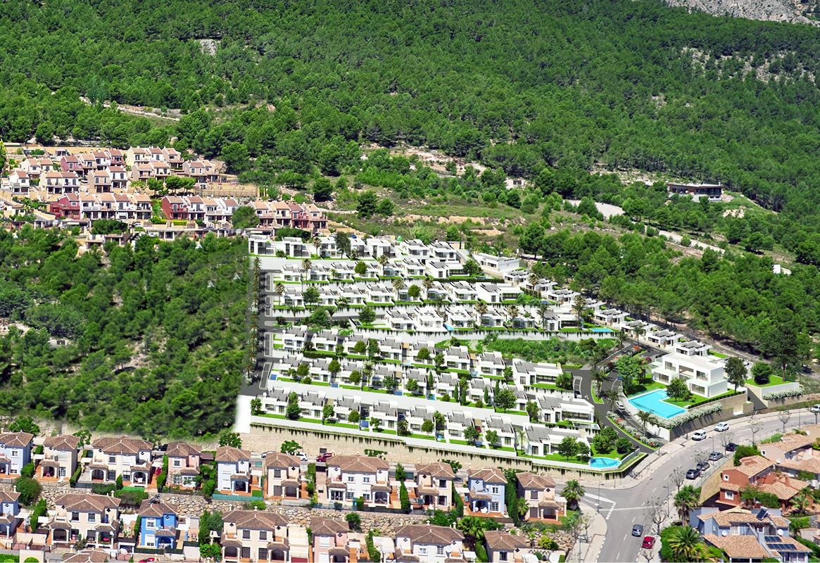 Polop Hills