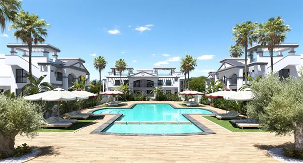 Rez-de-ch. avec jardin