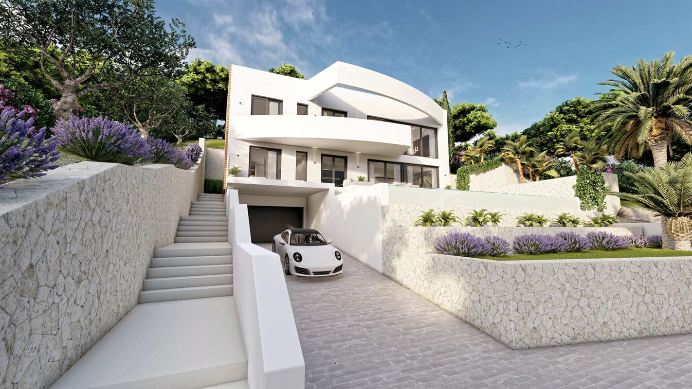 Chalet Villa Paraiso