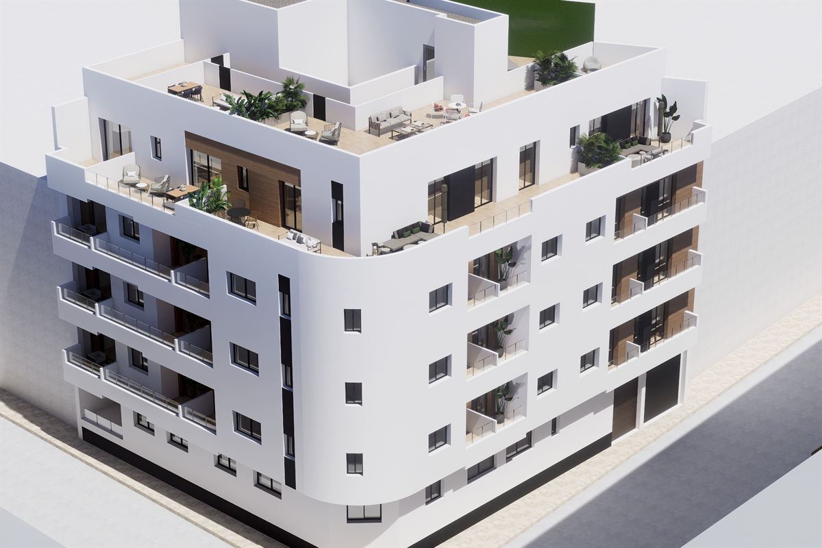 Edificio Zoa I
