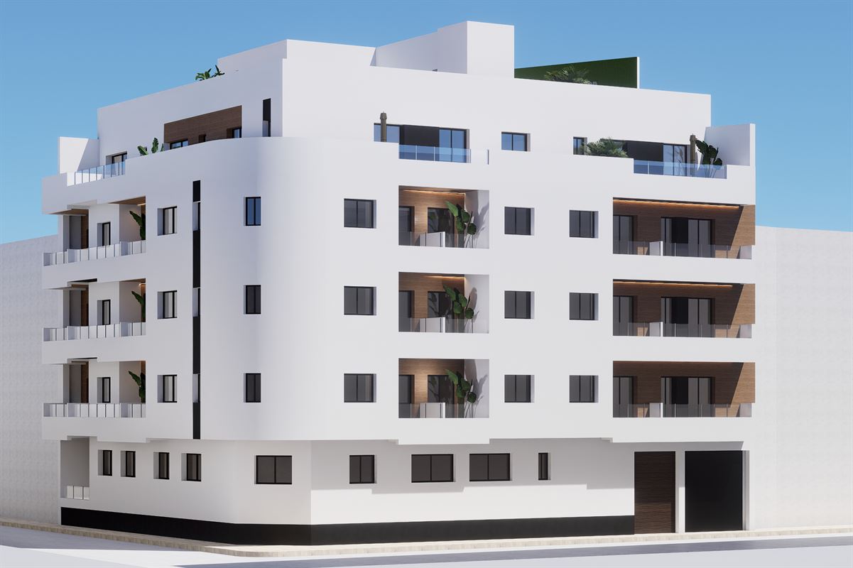 Edificio Zoa I