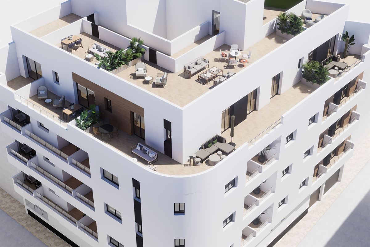Edificio Zoa I