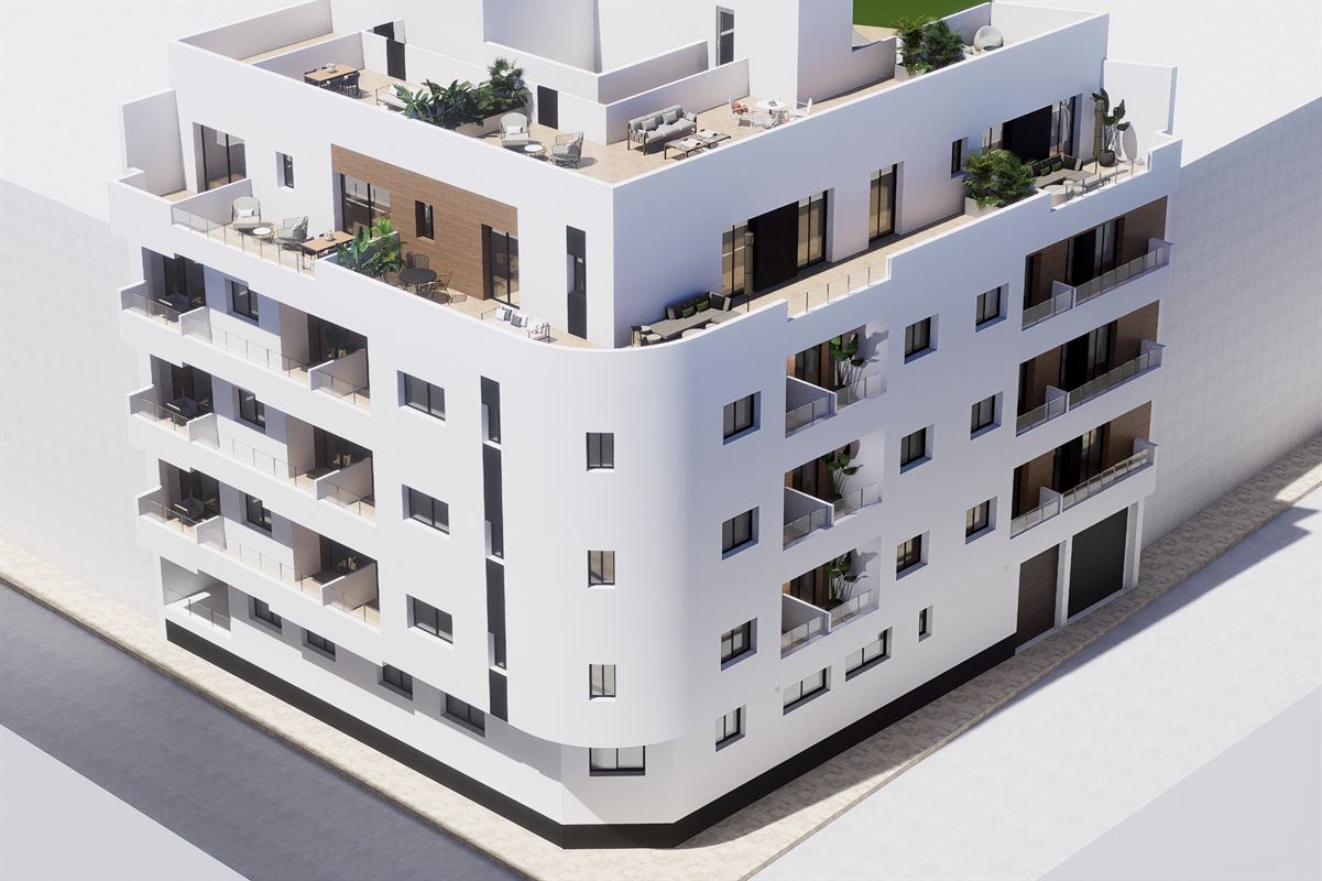 Edificio Zoa I