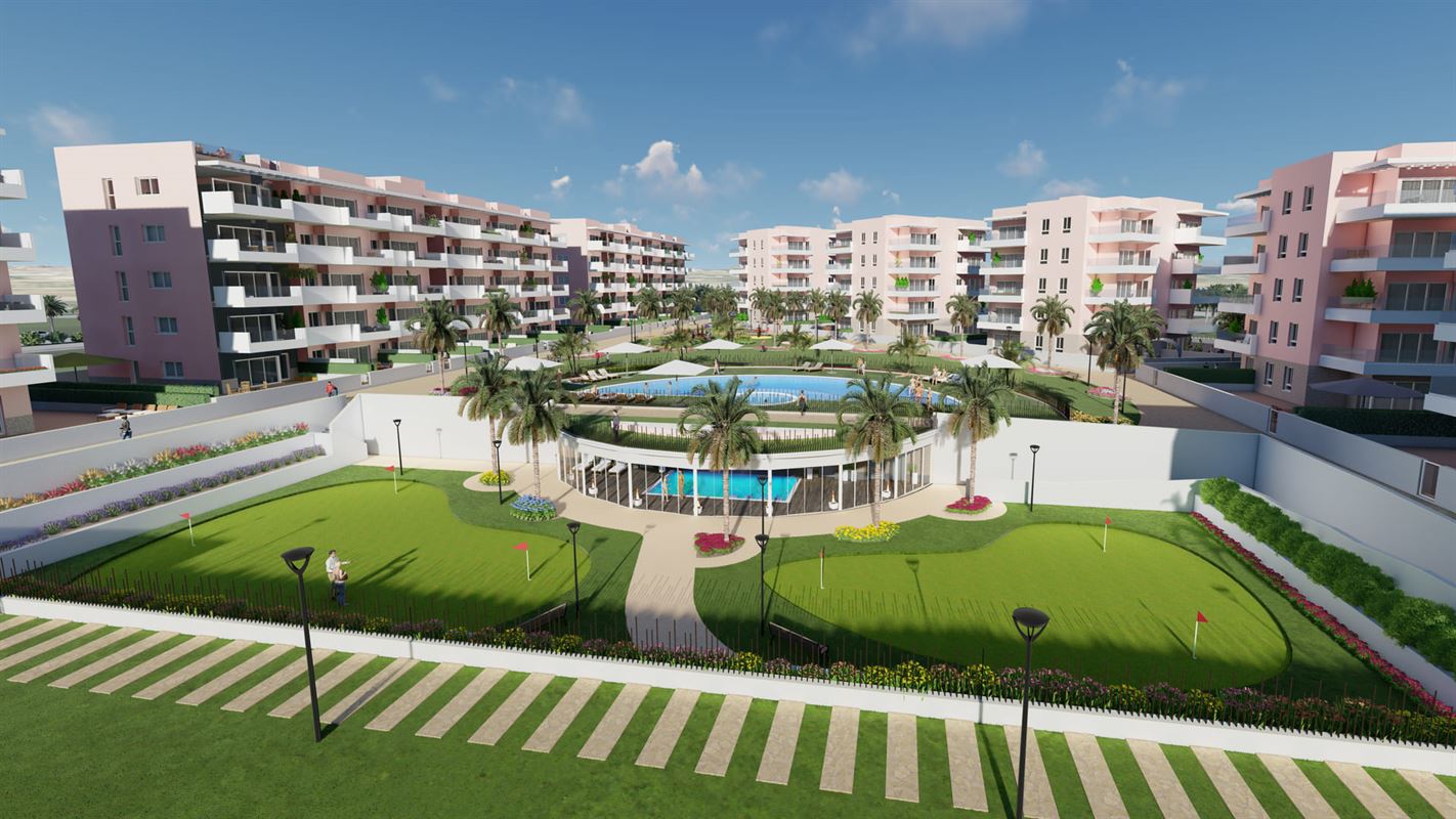 Vista Azul XXXVII Spa y Resort Fase I - II- III