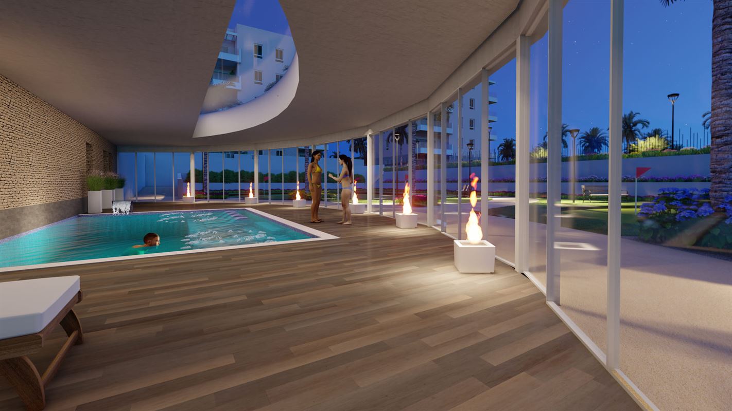 Vista Azul XXXVII Spa y Resort Fase I - II- III