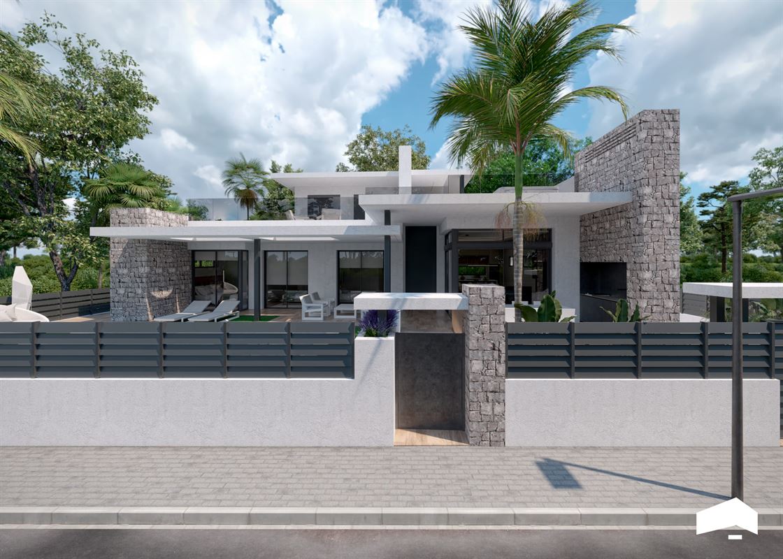 Frontline Villas - Altea Villa