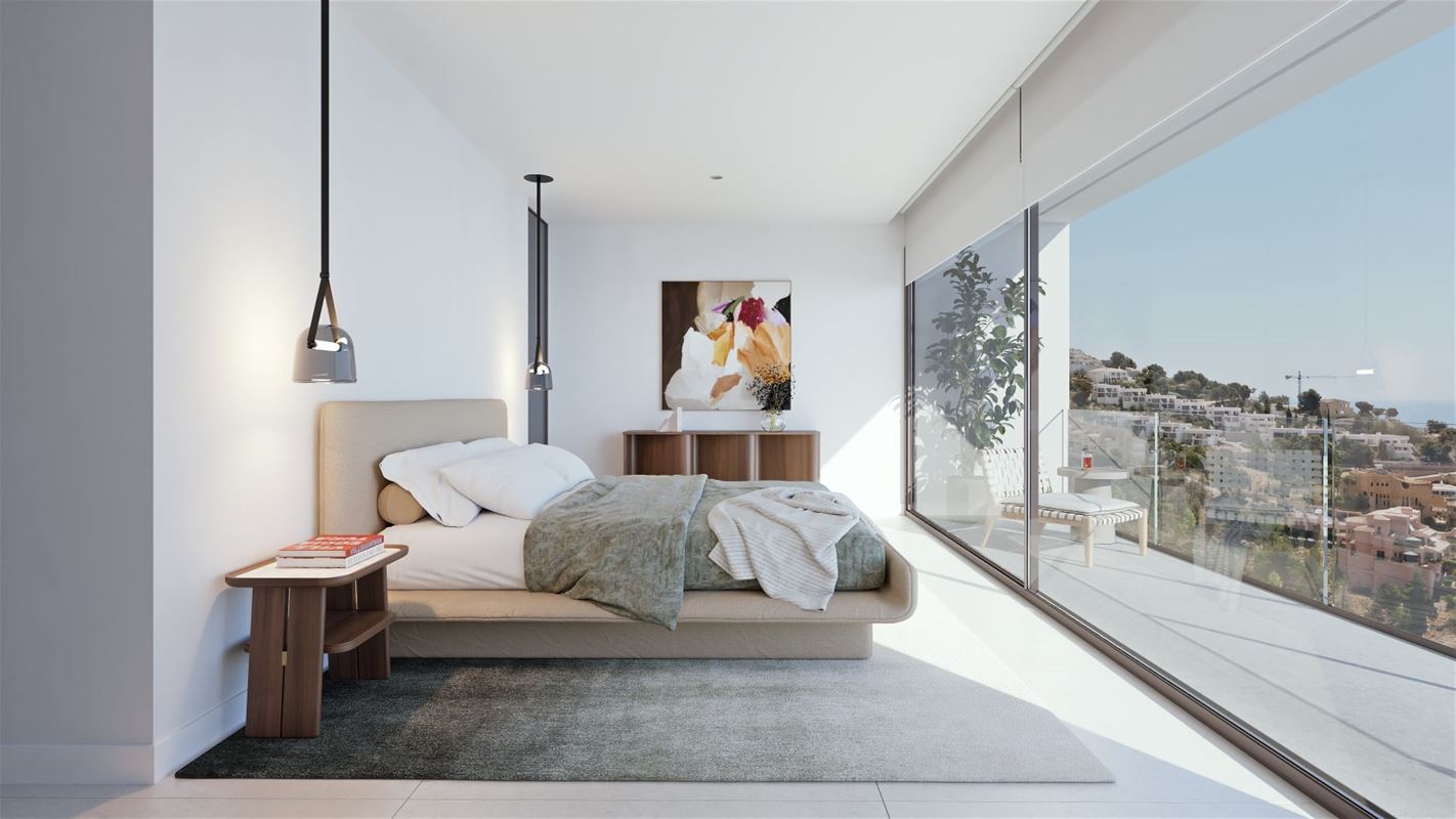 Azure Altea Homes II - Villa Alba