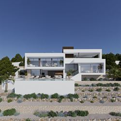 Azure Altea Homes II - Villa Alba