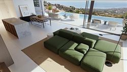 Azure Altea Homes II - Villa Alba