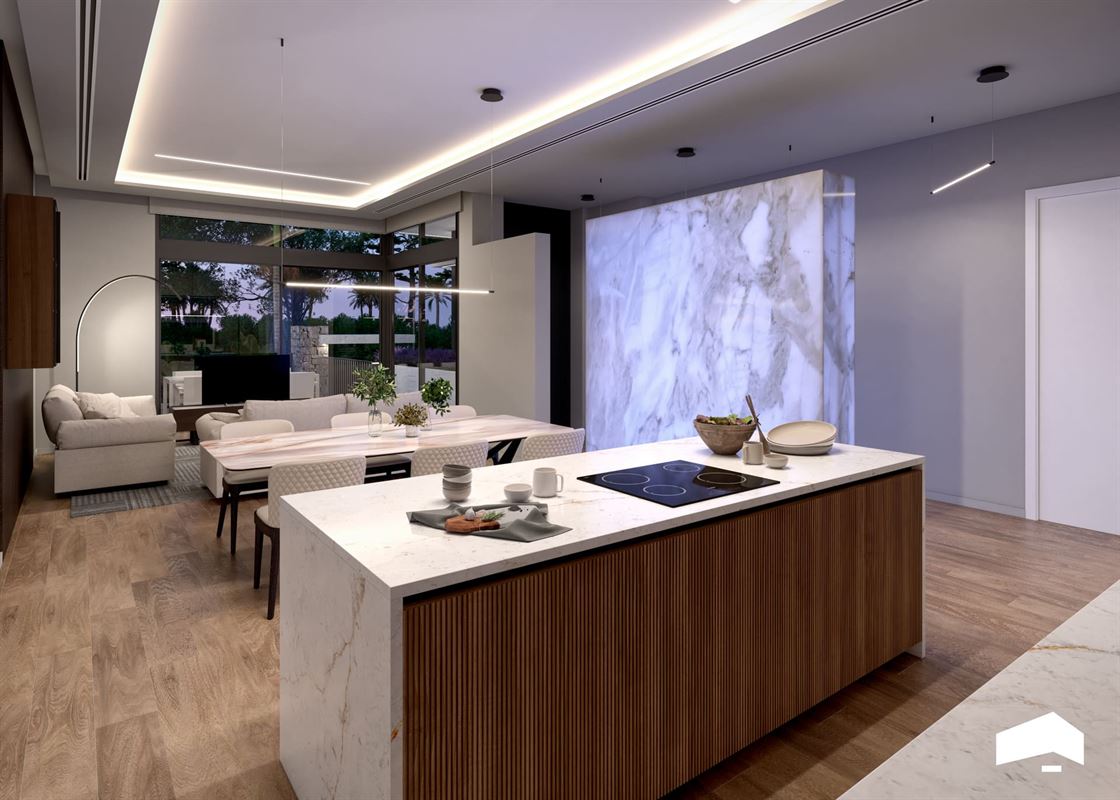 Frontline Villas - Altea Villa