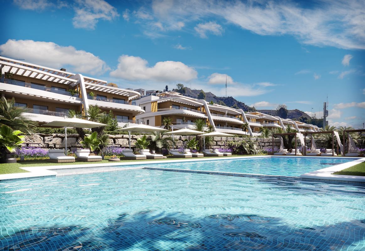 Finestrat Paradise Resort Apartamentos