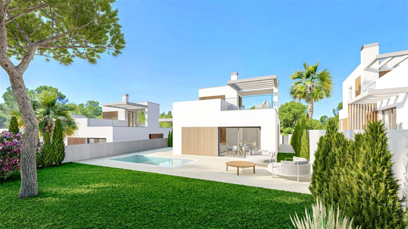 Green Horizon Villas