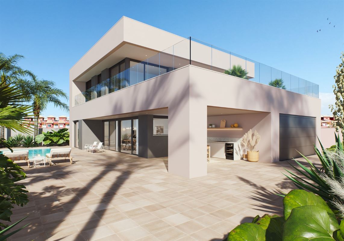 Villa Gladiolo Las Higuericas