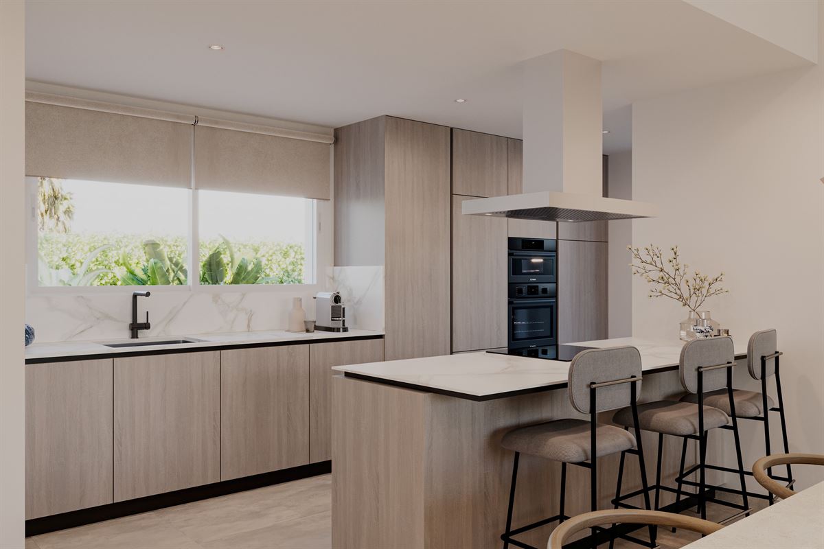 Residencial Mar Egeo II R-19 Villa Thasos