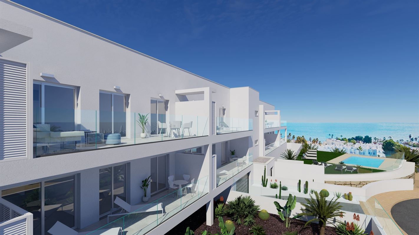 Altos de Mojacar Apartamentos