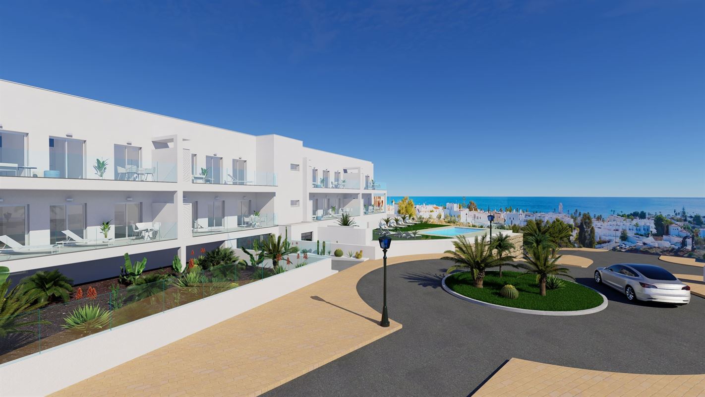 Altos de Mojacar Apartamentos