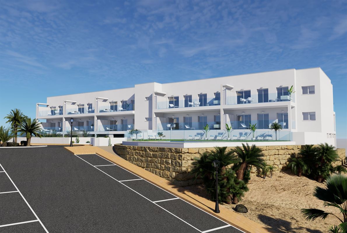 Altos de Mojacar Apartamentos