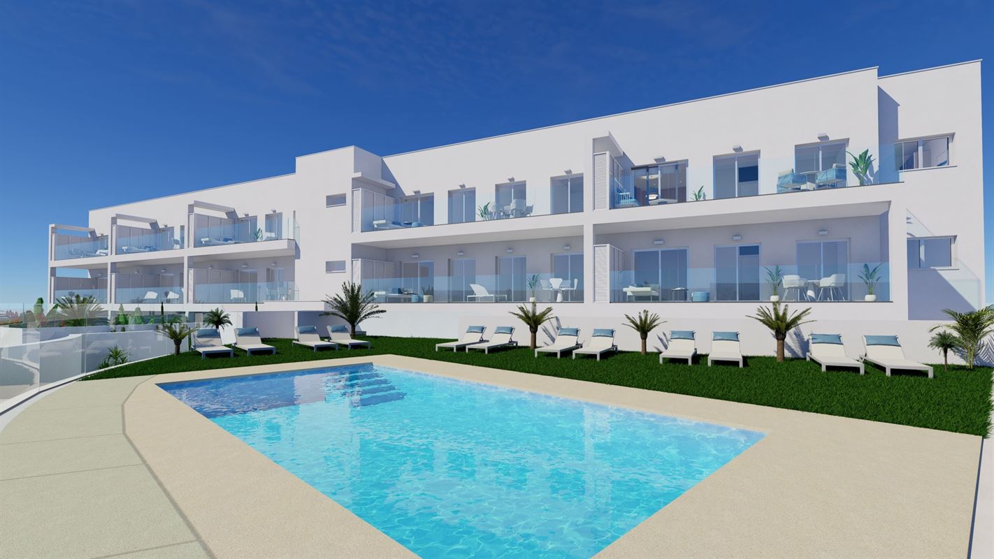 Altos de Mojacar Apartamentos