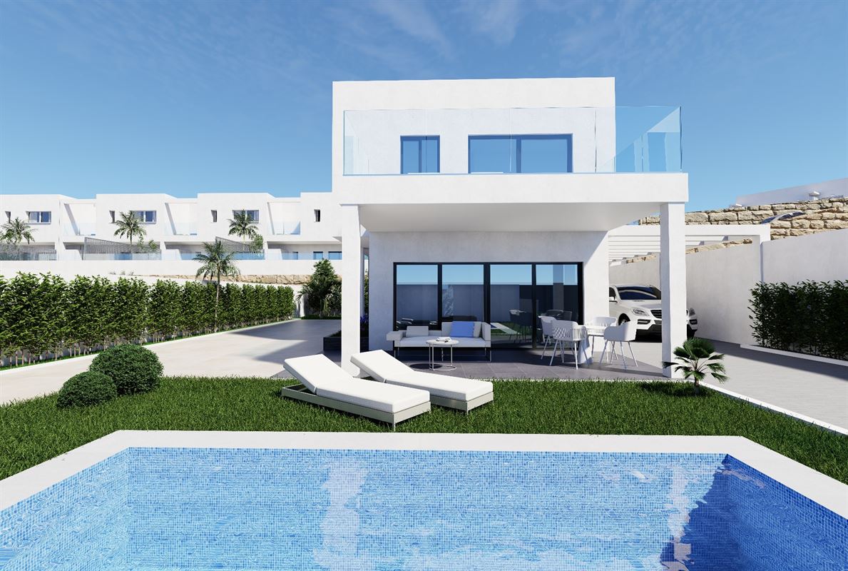 Altos de Mojacar Adosados