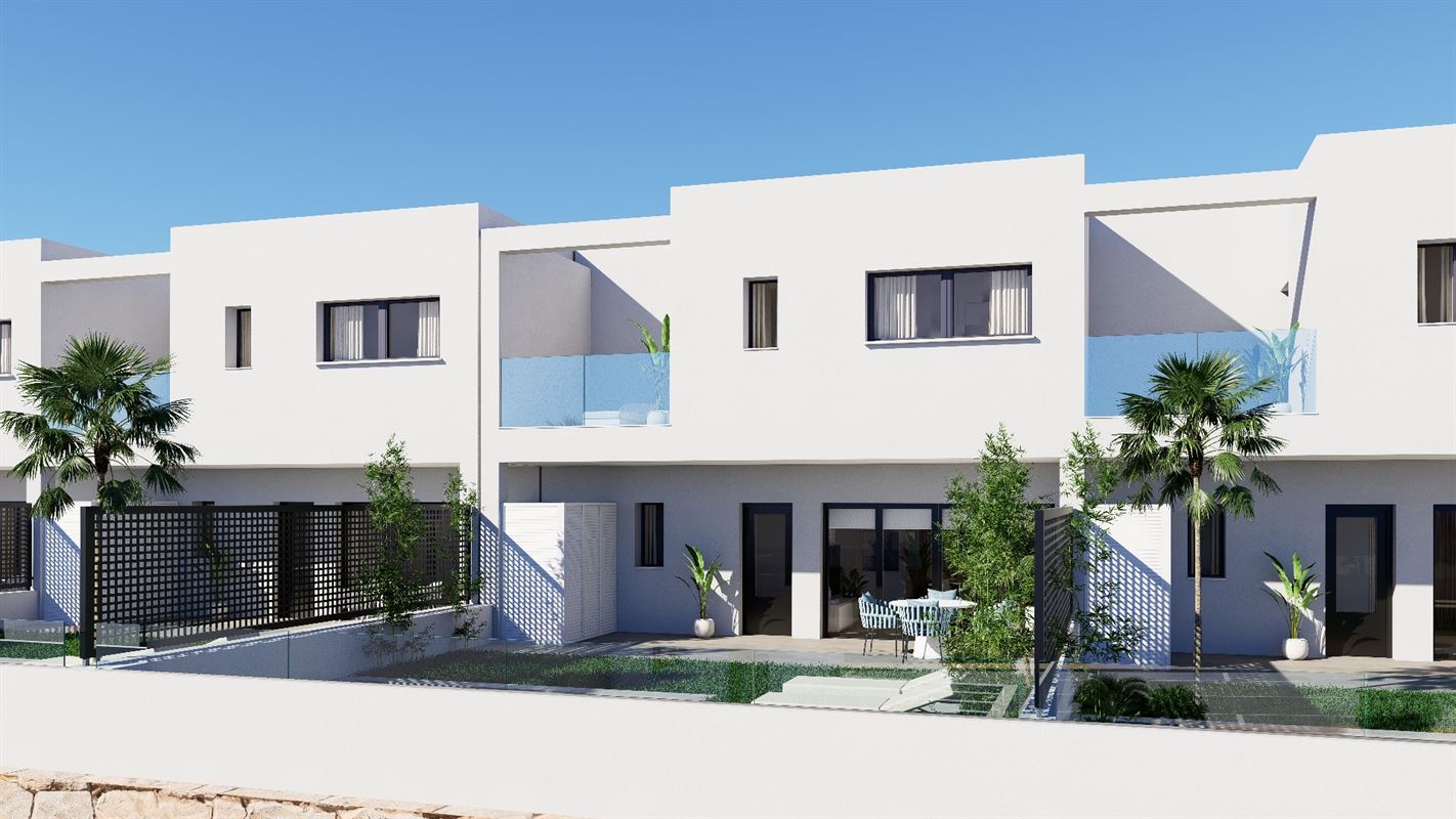 Altos de Mojacar Adosados
