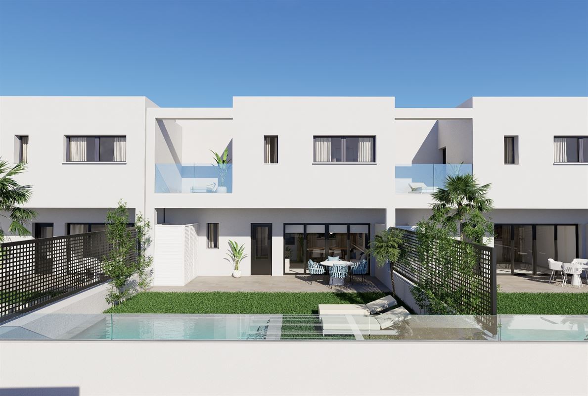 Altos de Mojacar Adosados